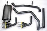 2-1/2" MONZA Exhaust Systems